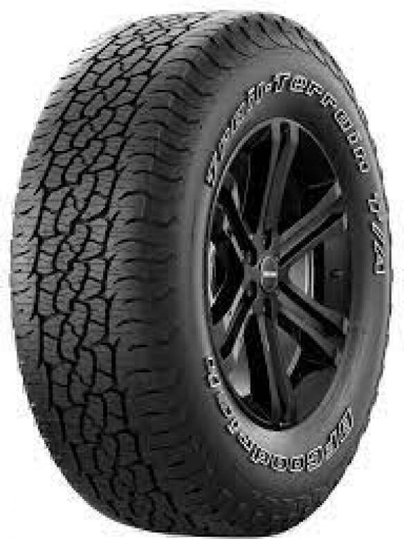 BFGoodrich TRAIL-TERRAIN T/A ORWL 265/65 R17 112 T