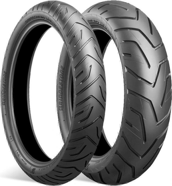 Bridgestone A41 TL Front 110/80 R19 59 V