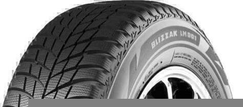 Bridgestone BLIZZAK LM001 XL AO 255/50 R20 109 H