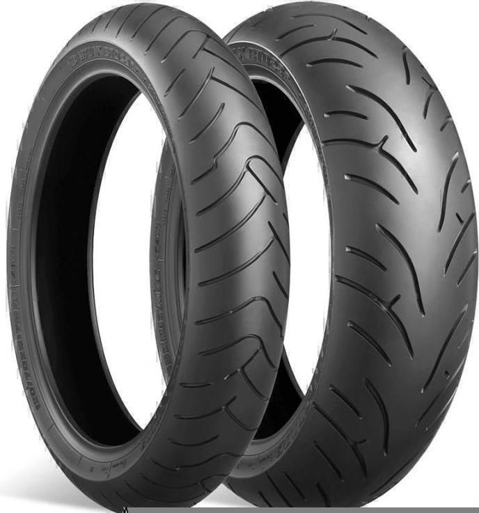 Bridgestone BT023 TL Front 120/70 R17 58 W