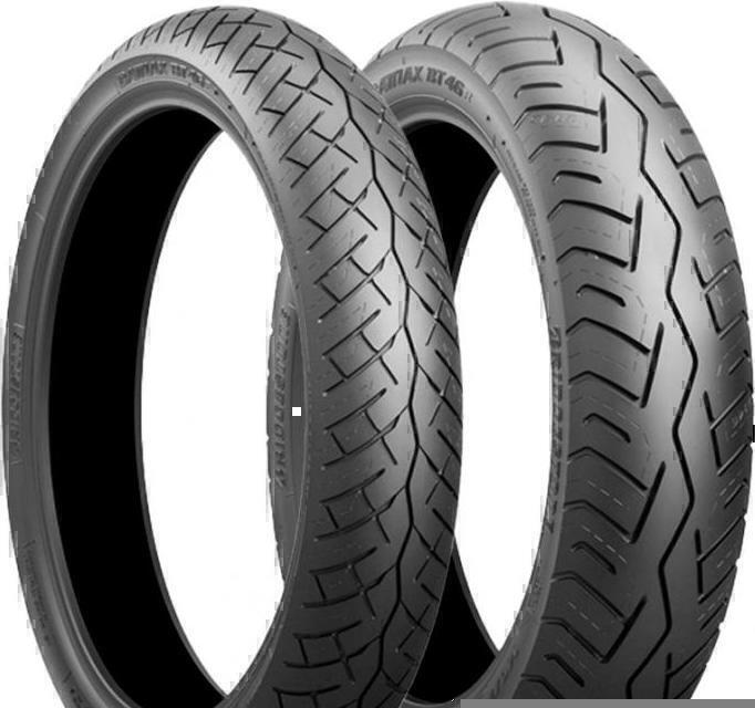 Bridgestone BT46 TL Front 100/90 -18 56 H