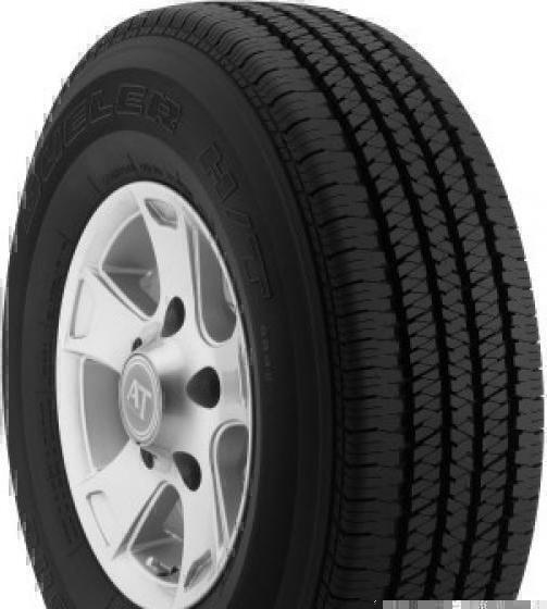 Bridgestone DUELER H/L 684 II 265/60 R18 110 H