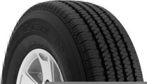 Bridgestone DUELER H/T 684 II 265/65 R17 112 T