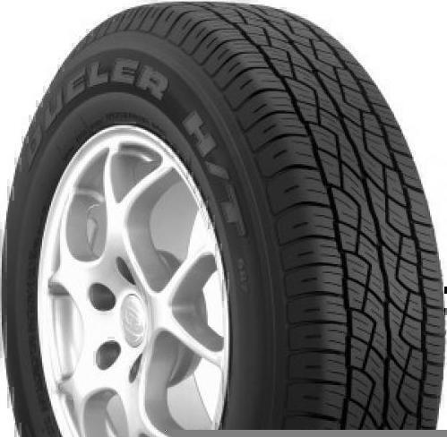 Bridgestone DUELER H/T 687 225/65 R17 102 H