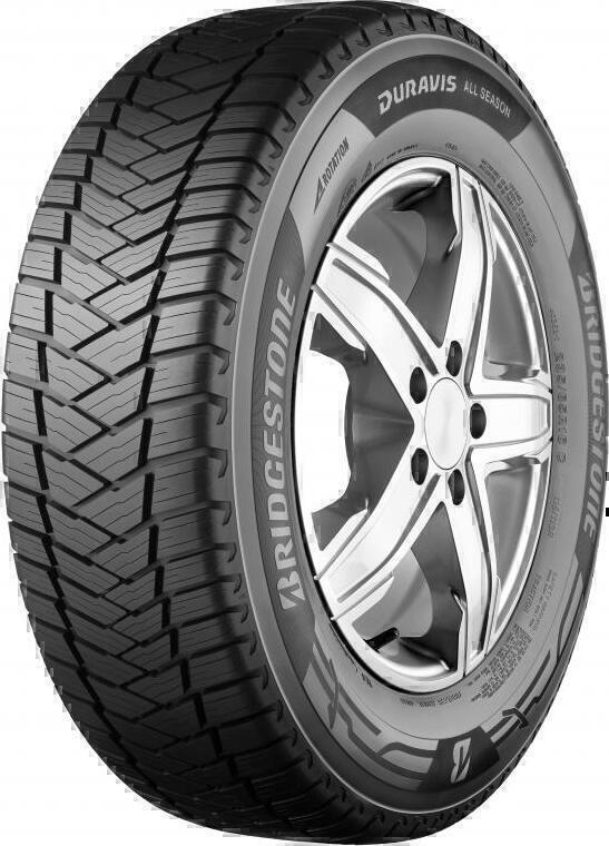 Bridgestone DURAVIS A/S 205/65 R16 107 T