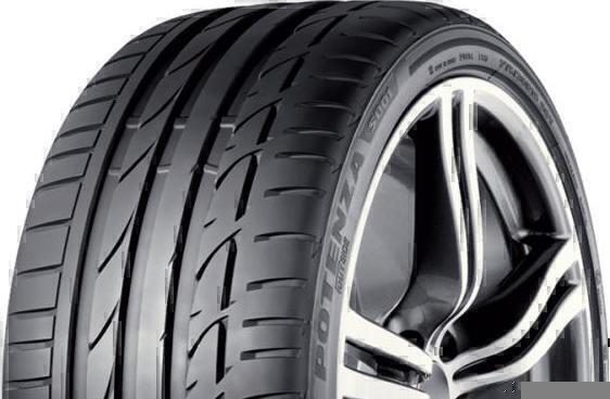 Bridgestone POTENZA S001 FR RFT * 225/45 R17 91 W