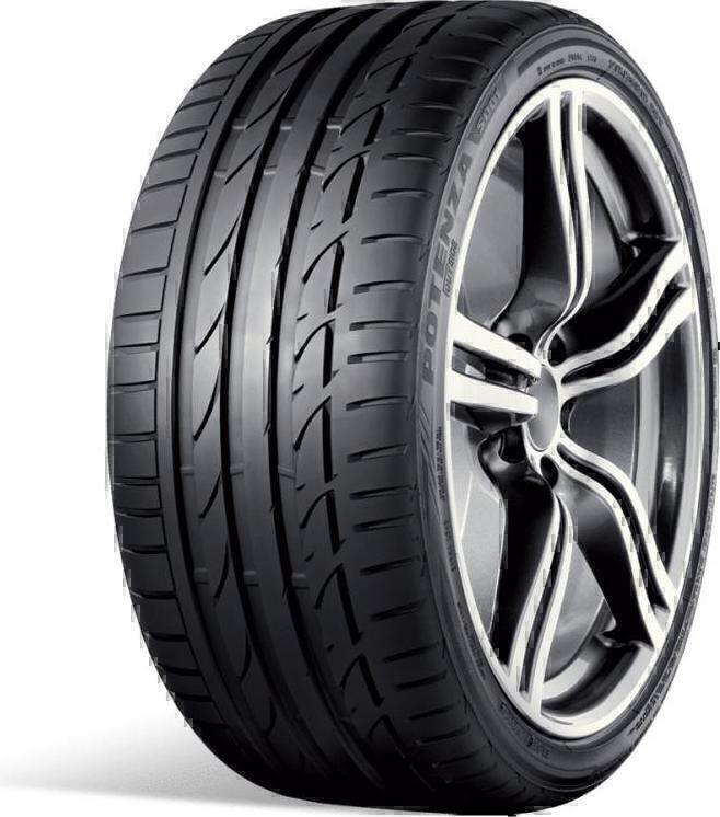 Bridgestone POTENZA S001 XL FR EXT MOE 225/45 R18 95 Y