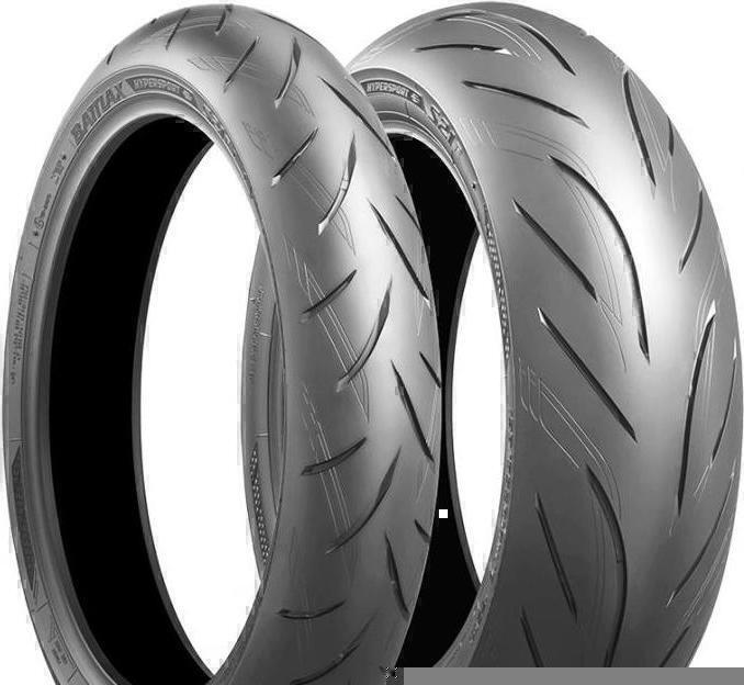 Bridgestone S21 TL Rear 180/55 R17 73 W