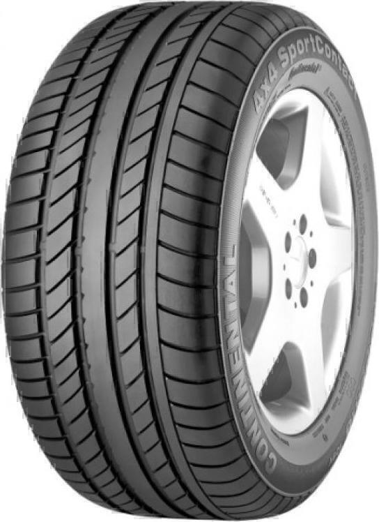 Continental 4x4SportContact XL FR N0 275/40 R20 106 Y