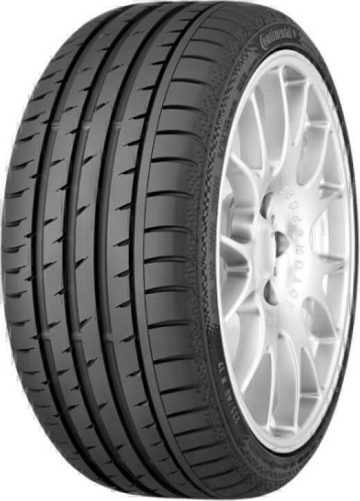 Continental ContiSportContact 3 FR SSR * 275/40 R19 101 W