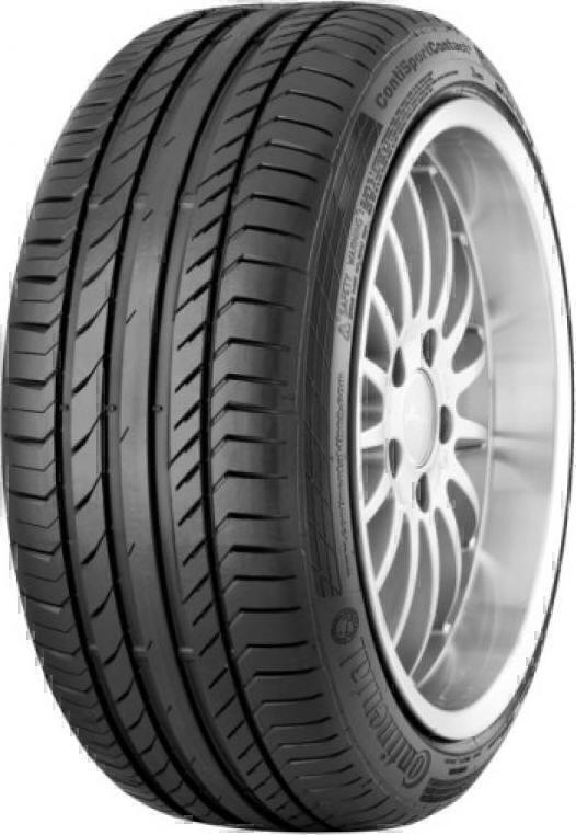 Continental ContiSportContact 5 SUV MO 255/55 R18 105 W