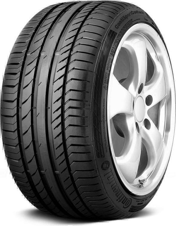 Continental ContiSportContact 5P XL FR AO 255/35 R19 96 Y