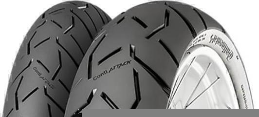 Continental ContiTrailAttack 3 TL Front 110/80 R19 59 V