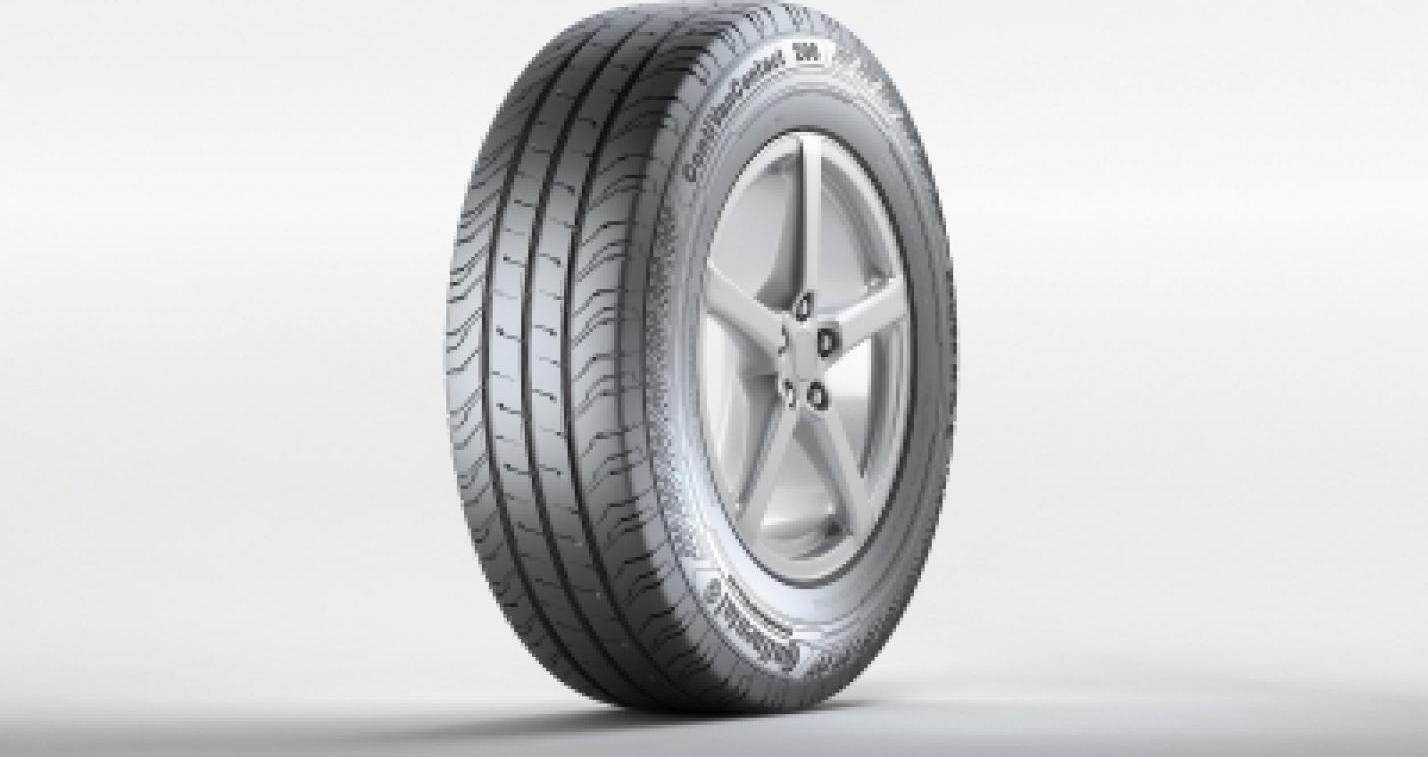 Continental ContiVanContact 200 RF 195/65 R15 95 T