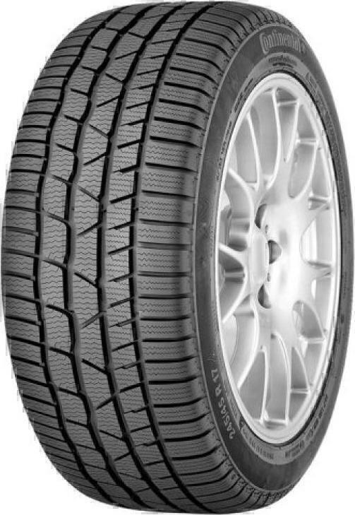 Continental ContiWinterContact TS 830 P SUV FR SSR 225/60 R17 99 H