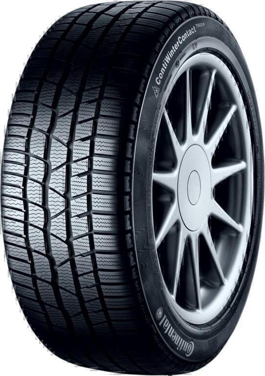 Continental ContiWinterContact TS 830 P XL SSR * 205/55 R17 95 H