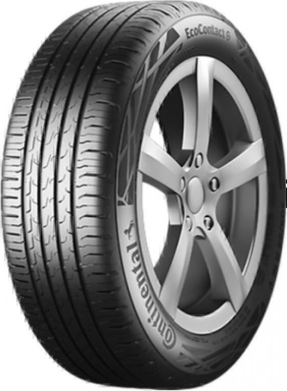 Continental EcoContact 6 XL * 315/30 R22 107 Y