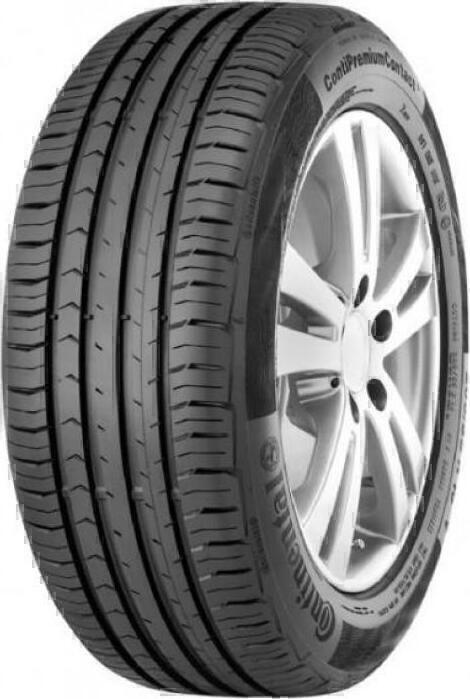 Continental EcoContact 6 XL AO1 225/55 R18 102 Y