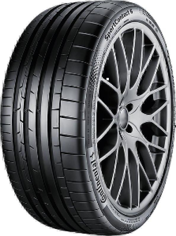 Continental SportContact 6 XL FR 235/40 R18 95 Y