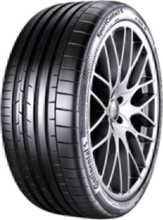 Continental SportContact 6 XL FR RO2 245/35 R19 93 Y