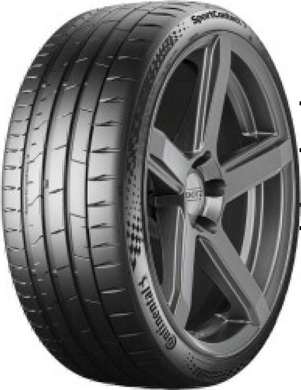 Continental SportContact 7 XL FR 335/25 R22 105 Y