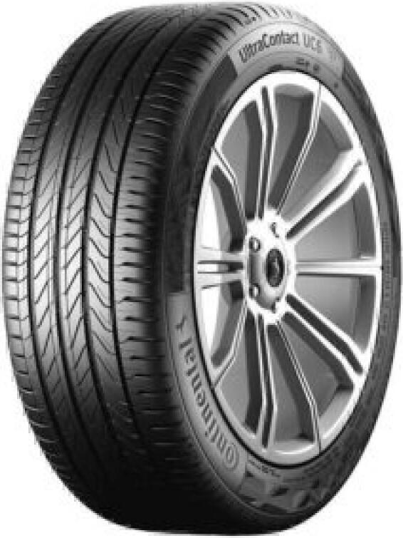 Continental UltraContact 165/60 R14 75 T