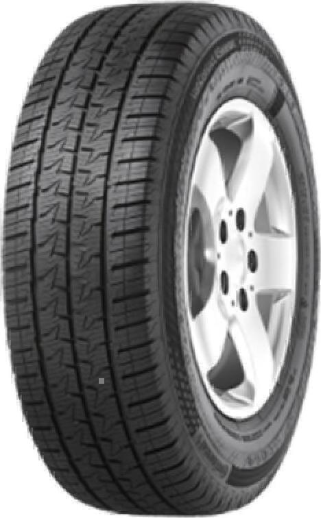 Continental VanContact 4Season 195/70 R15 104/102 R