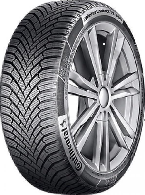 Continental WinterContact TS 860 S XL SSR 255/55 R18 109 H