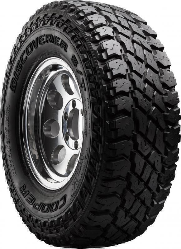 Cooper DISCOVERER S/T MAXX POR 35X12.50 R20 121 Q