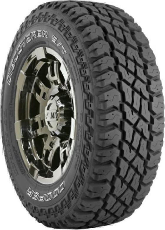 Cooper DISCOVERER ST MAXX POR 245/75 R16 120 Q