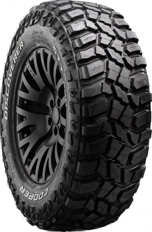 Cooper DISCOVERER STT PRO RWL POR 305/70 R18 126/123 K