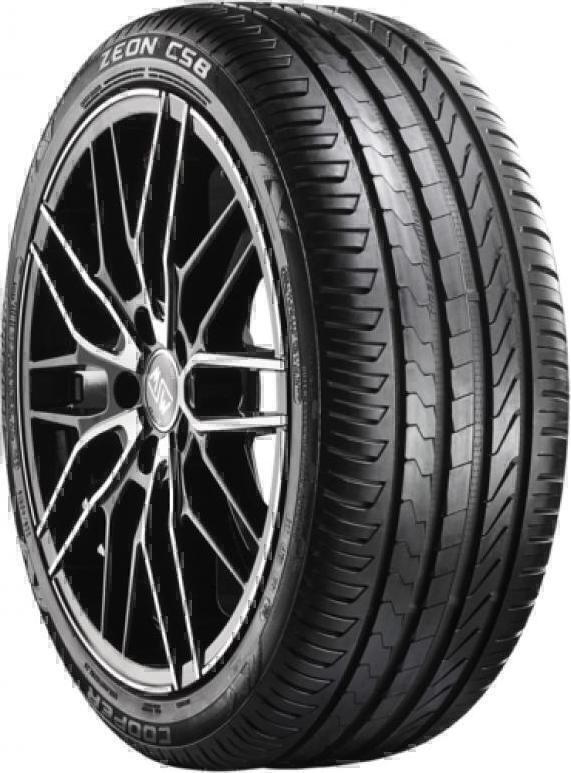 Cooper ZEON CS8 215/55 R17 94 W