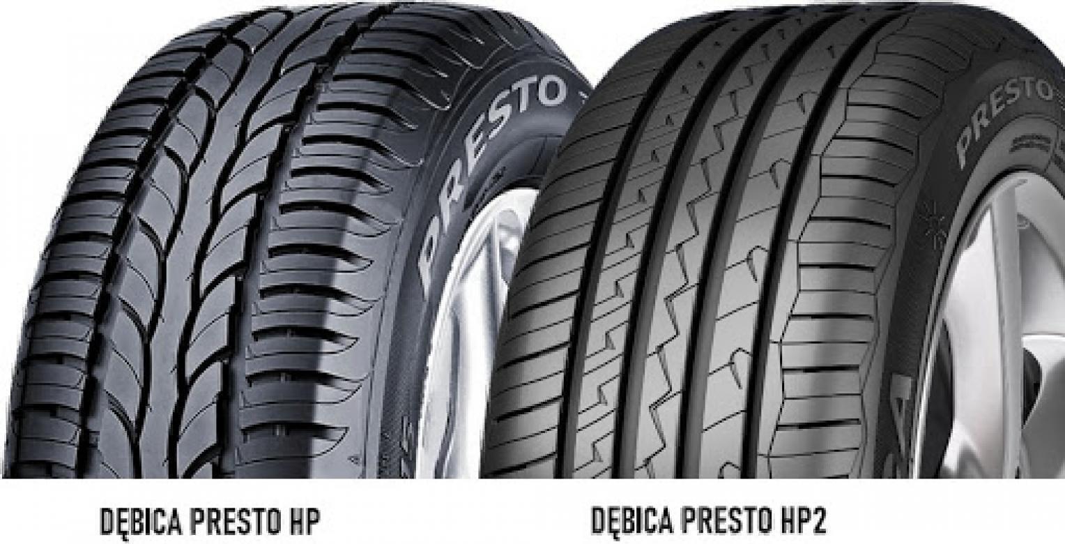 Dębica PRESTO HP 2 XL 205/60 R16 96 V