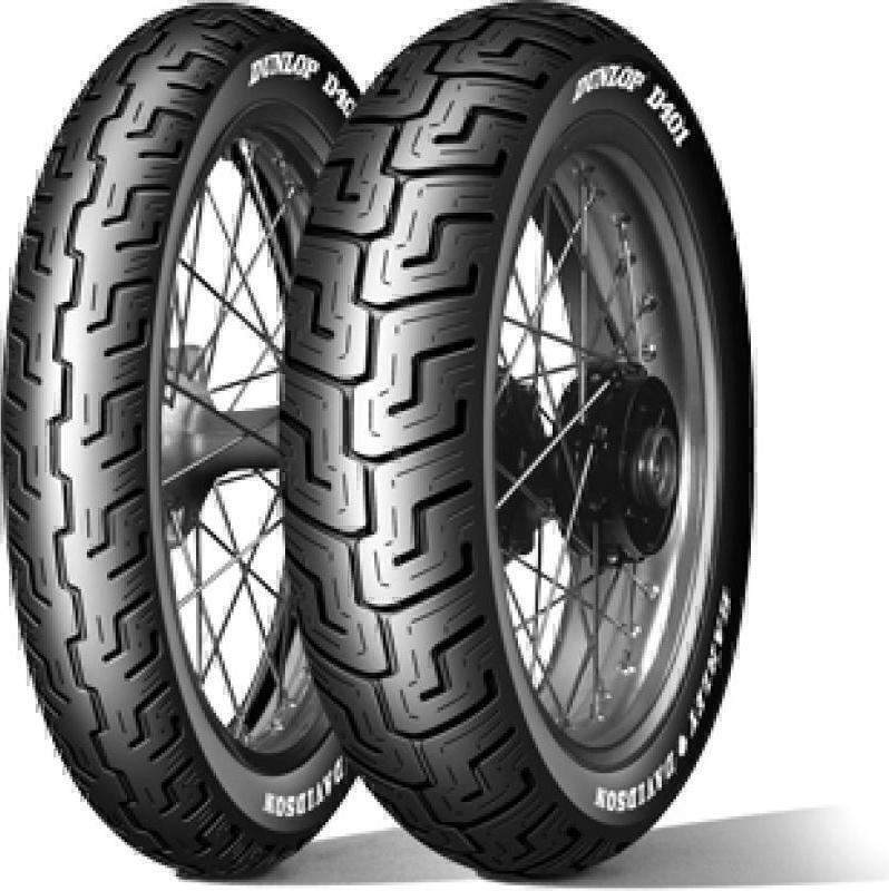 Dunlop D401 TL Rear 150/80 B16 77 H