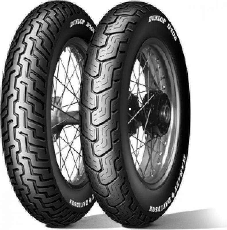 Dunlop D402 TL REAR MU85 B16 77 H