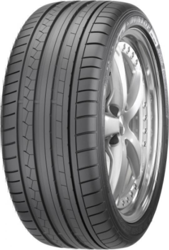 Dunlop SP SPORT MAXX GT MFS MO 235/40 R18 91 Y