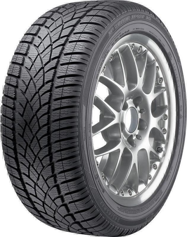 Dunlop SP WINTER SPORT 3D MFS MO 255/45 R17 98 V