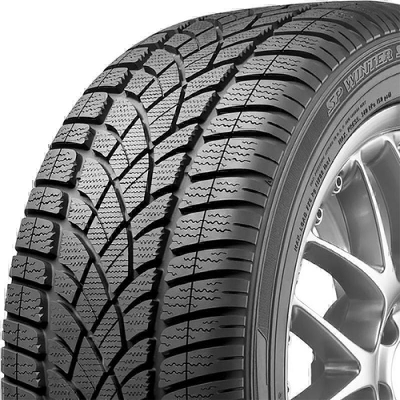 Dunlop SP WINTER SPORT 3D XL MFS RO1 255/35 R19 96 V