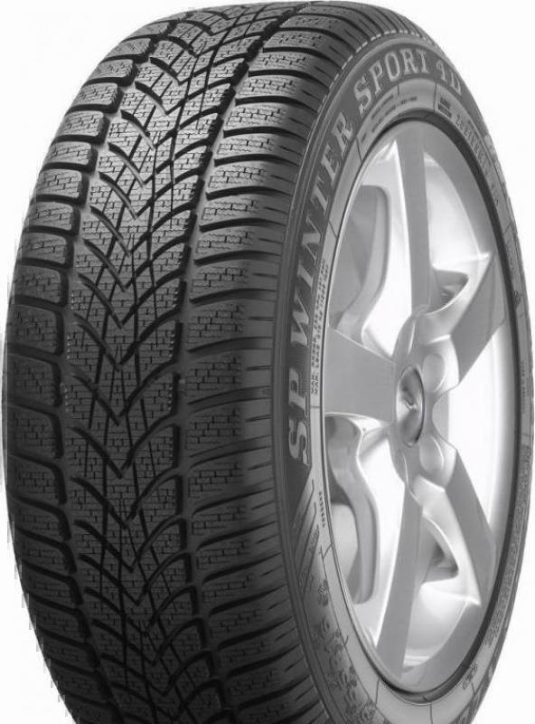 Dunlop SP WINTER SPORT 4D MFS MO 225/45 R17 91 H