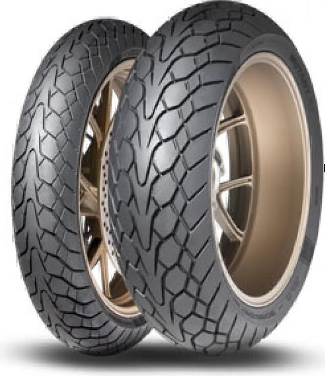 Dunlop Sportmax MUTANT TL FRONT M+S 120/70 R17 58 W