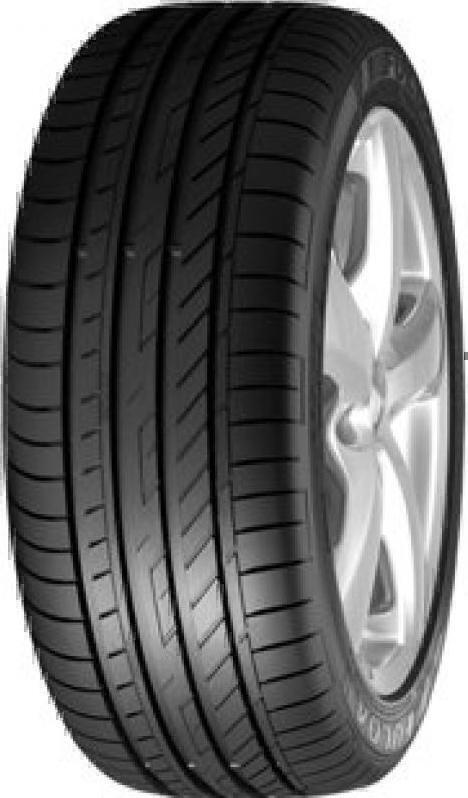 Fulda MULTICONTROL XL 225/55 R17 101 W