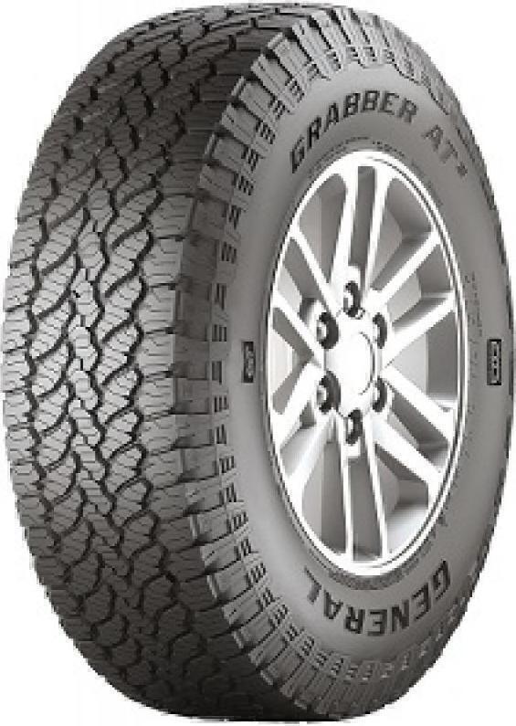 General Grabber AT3 FR 205/80 R16 110/108 S