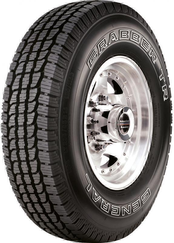 General GRABBER TR 205/70 R15 96 T