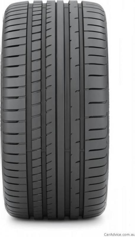 Goodyear EAGLE F1 ASYMMETRIC 2 XL FP N0 285/35 R19 103 Y