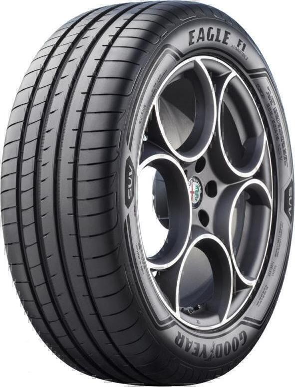 Goodyear EAGLE F1 ASYMMETRIC 3 SUV FP 275/50 R20 109 W