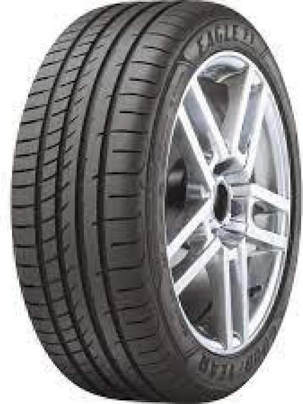 Goodyear EAGLE F1 ASYMMETRIC 5 XL FP NF0 265/35 R21 101 Y