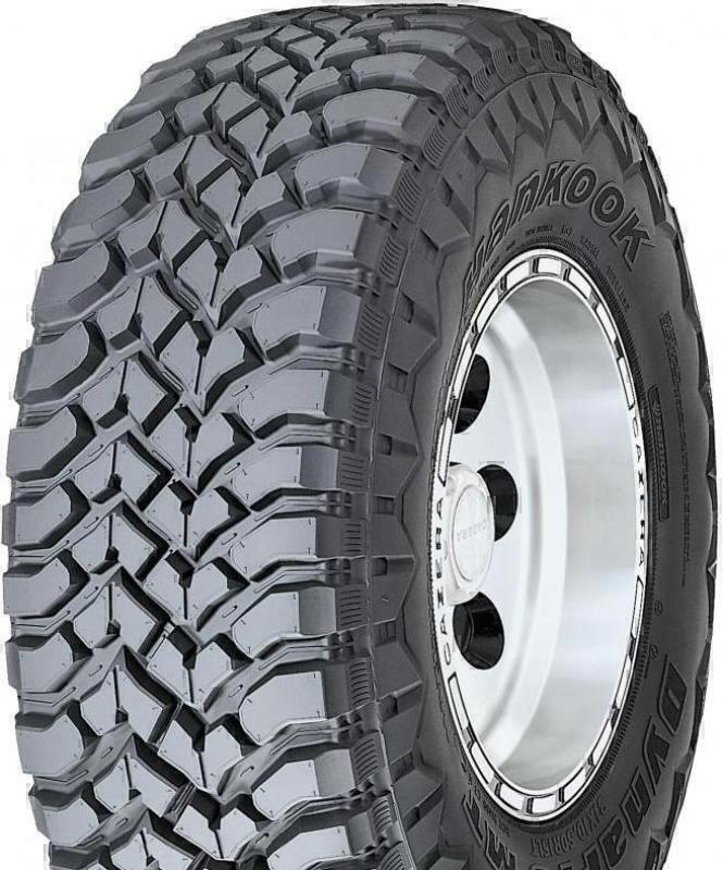 Hankook Dynapro MT RT03 FR 265/75 R16 119/116 Q