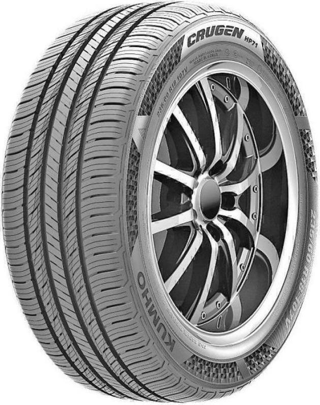 Delinte CRUGEN HP71 235/50 R18 97 V