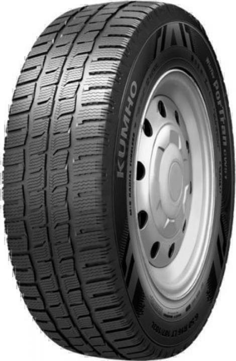 Kumho CW51 195/75 R16 107 R