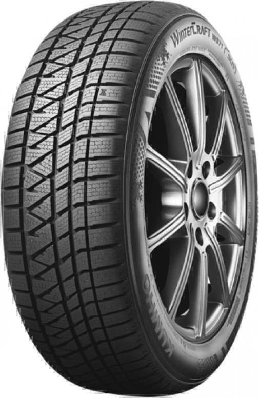 Kumho WINTERCRAFT WS71 225/75 R16 104 T